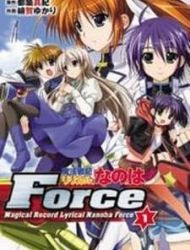 Mahou Senki Lyrical Nanoha Force