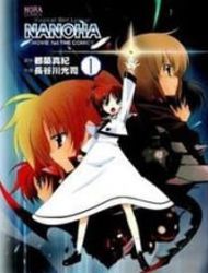 Mahou Shoujo Lyrical Nanoha Movie 1St The Comics