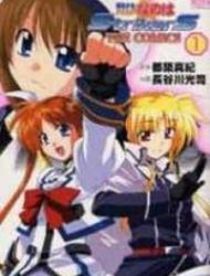 Mahou Shoujo Lyrical Nanoha Strikers The Comics