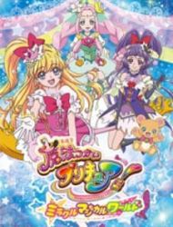 Mahou Tsukai Precure!