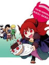 Maoyuu 4-Koma: You're Horrible, Maou-Sama!