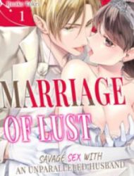 Marriage Of Lust: Savage Sex With An Unparalleled Husband