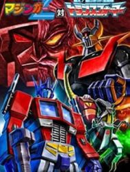 Mazinger Z Vs. Transformers