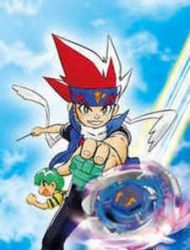 Metal Fight Beyblade