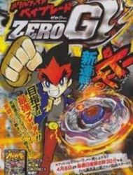 Metal Fight Beyblade Zero G