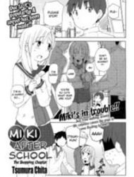 Miki No Houkago