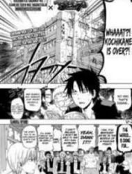 Minna No Kochikame X Beelzebub