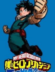 My Hero Academia Team Up Mission