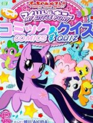 My Little Pony Comics & Quiz