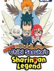 Naruto: Chibi Sasuke's Sharingan Legend