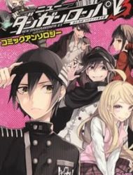 New Danganronpa V3 Comic Anthology