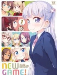 New Game! Anthology Comic