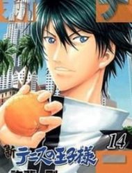 New Prince Of Tennis