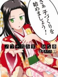 Nobunaga-Sensei No Osanazuma