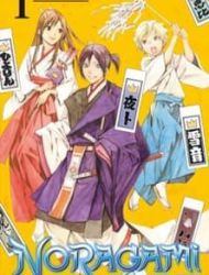 Noragami: Stray Stories