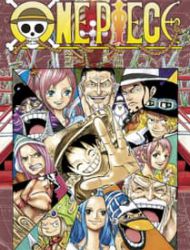 One Piece - Digital Colored Comics