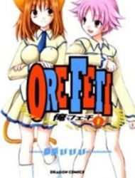 Orefeti