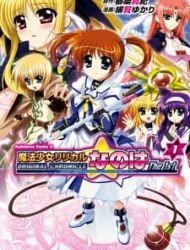 Original Chronicle Magical Girl Lyrical Nanoha The 1St