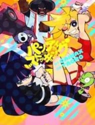 Panty & Stocking With Garterbelt