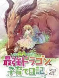 Parenting Diary Of The Strongest Dragon Who Suddenly Became A Dad ～ Cute Daughter, Heartwarming And Growing Up To Be The Strongest In The Human World ～