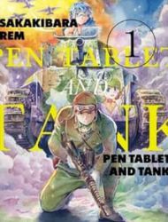 Pen Tablet And Tank