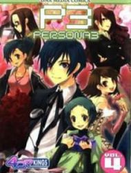 Persona 3 4 Koma Kings