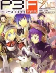 Persona 3 Fes April 1St Hen 4Koma Gag Battle