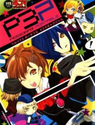 Persona 3 Portable 4Koma Gag Battle