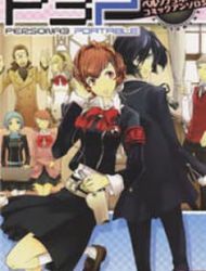 Persona 3 Portable Comic Anthology