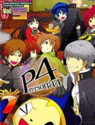 Persona 4 4Koma Kings