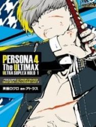 Persona 4: The Ultimax Ultra Suplex Hold