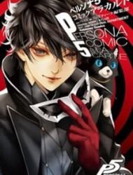 Persona 5 A La Carte Anthology