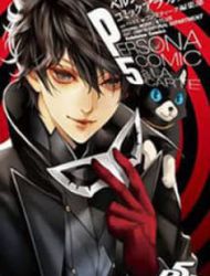 Persona 5 Comic A La Carte