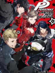 Persona 5 Dengeki Comic Anthology