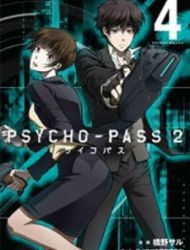 Psycho-Pass 2