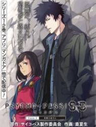 Psycho-Pass: Sinners Of The System Case 3 - Beyond Love And Hate