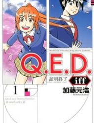 Q.e.d. Iff - Shoumei Shuuryou