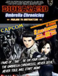 Resident Evil Umbrella Chronicles