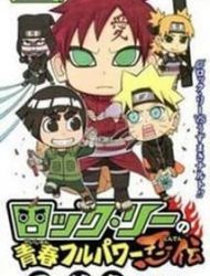 Rock Lee No Seishun Full-Power Ninden