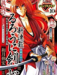 Rurouni Kenshin: Hokkaido Arc