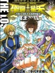 Saint Seiya - The Lost Canvas