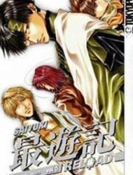 Saiyuki Reload