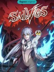 Salvos (A Monster Evolution Litrpg)