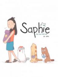 Saphie: The One-Eyed Cat