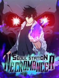 Seoul Station's Necromancer