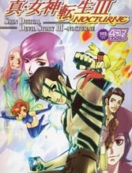 Shin Megami Tensei Iii - Nocturne 4-Koma Gag Battle