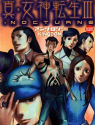 Shin Megami Tensei Iii - Nocturne Anthology Kingdom