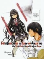 Shinigami-Sama Ni Saigo No Onegai O