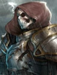 Skeleton Soldier (Skeleton Soldier Couldn’T Protect The Dungeon)