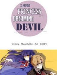 Sleeping Princess And Dreaming Devil